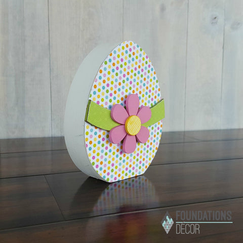 April O - Easter Egg