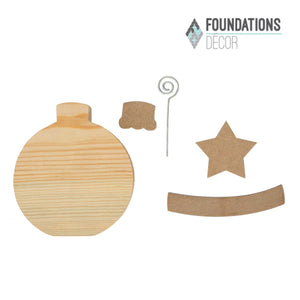 Home - December Ornament