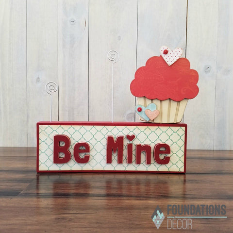 Valentines Cupcake