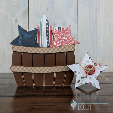 July Mini Stars