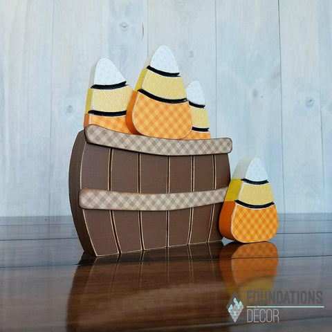 October Candy Corns