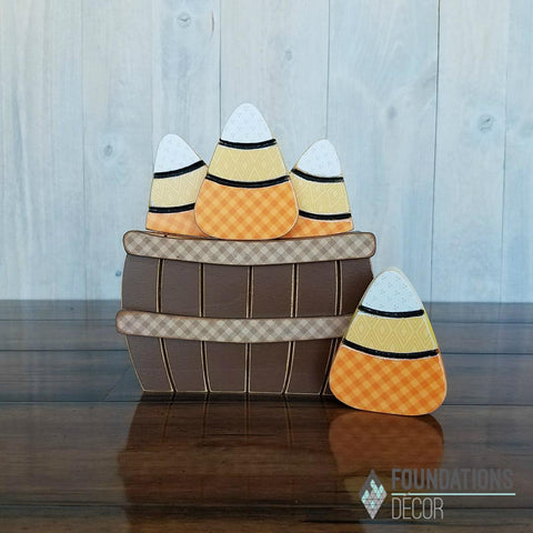 October Candy Corns