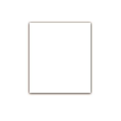 Click Frame Back - 8x10 Clean White