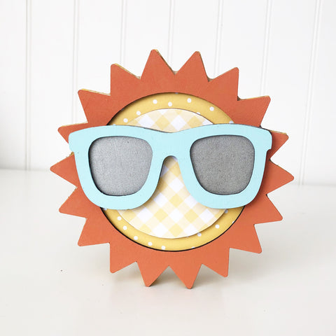 Sun-glasses