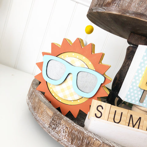 Sun-glasses