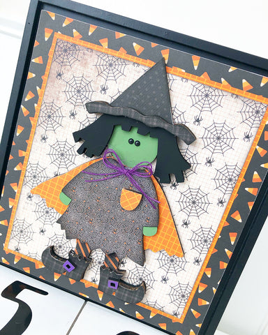 Block Countdown - October / Halloween