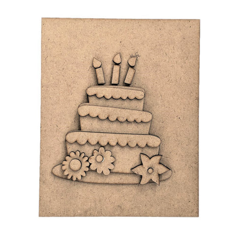 Block Countdown - Birthday / Wedding