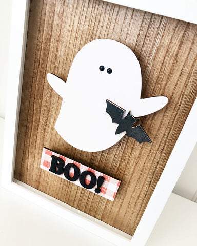 Boo! Ghost