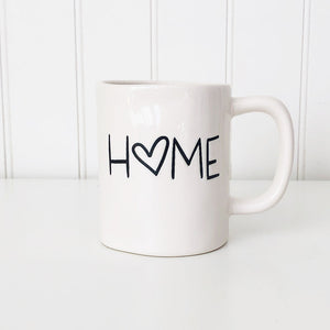 Ceramic Mug - H<3ME