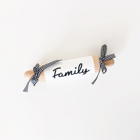 Rolling Pin - Family