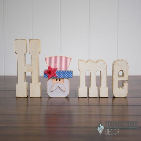 Home - July Uncle Sam